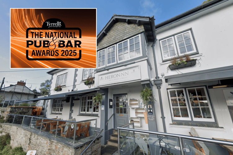 National Pub and Bar Awards Cornwall