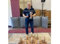 Mill crowned Devon champion in Bideford