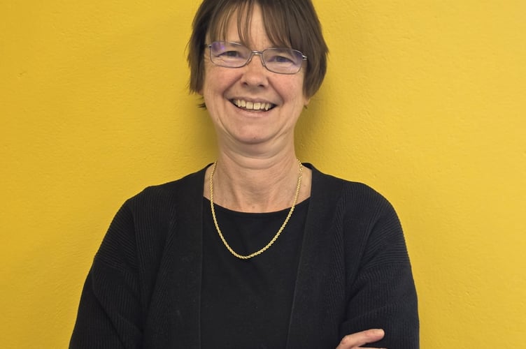 New trustee Mel Richardson