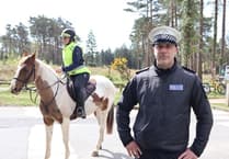 Motorists urged to make space for cyclists and horse riders