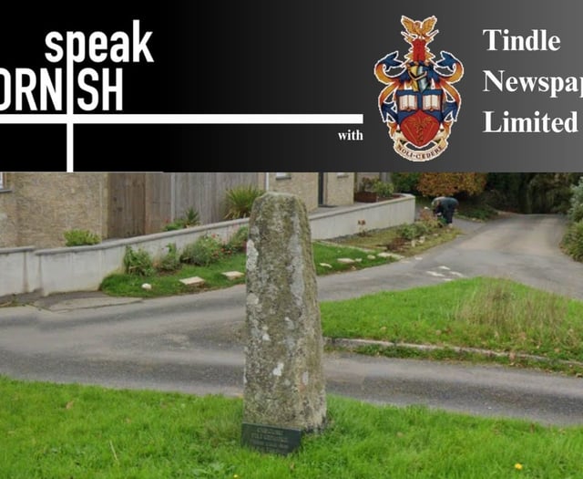 Henwyn tyller/Place names — Mawgan-in-Meneage 