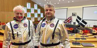 Anger at Spaceport scandal dominates council meeting