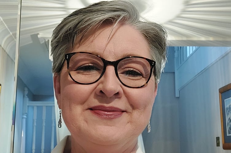 Helen Bailey LTC Candidate