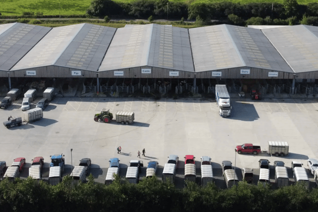 Support for farming communities to be offered in monthly market event