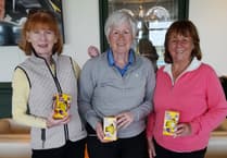 Busy time at St Mellion and Looe