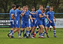 Seasiders impress despite derby defeat to Holsworthy