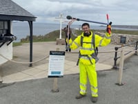 From Suffolk to Land's End — one man's epic stunt scooter adventure
