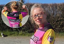 Bude Morris dancer to run London Marathon for Young Lives vs Cancer