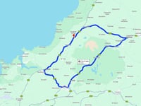 Drivers set for near 50-mile diversion amid upcoming works