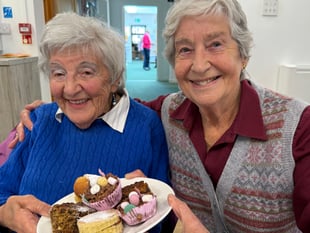 Easter fundraiser raises thousands for local charity