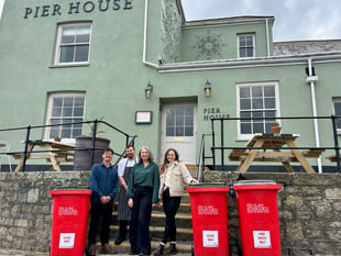 Brewery aiming to cut pub waste with launch of new initiative 