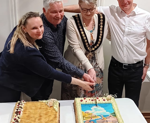 Celebrating 40 years of twinning