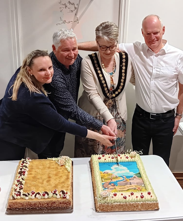 Launceston Twining France Visit