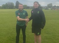 Walter takes positives as Holsworthy gear up for crunch fixtures