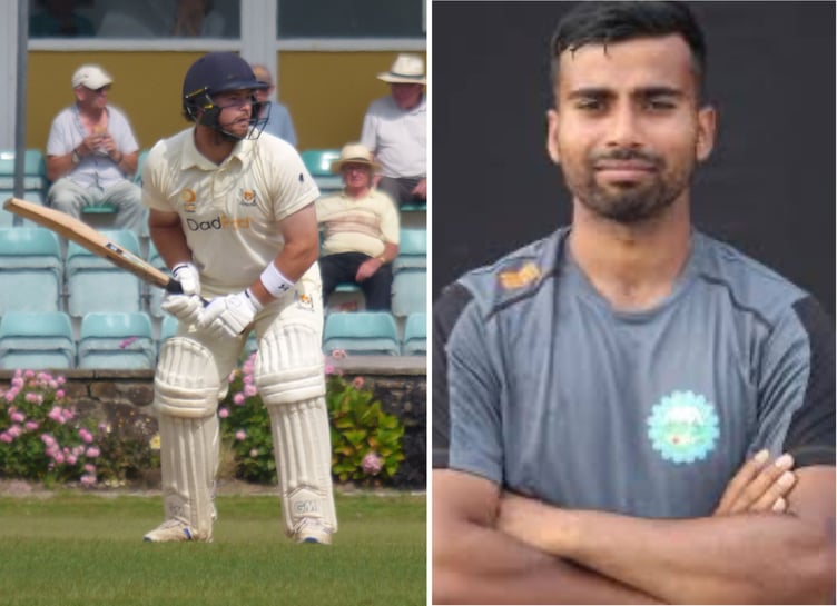 Charlie Kent and Akhilesh Sahani.