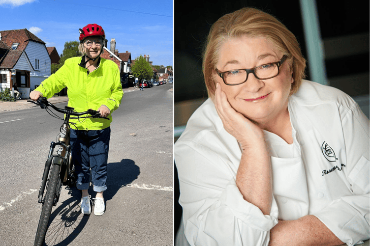 TV Chef Charity Bike Ride