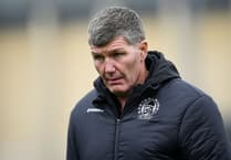 Rowe turns to Baxter to restore order at Chiefs