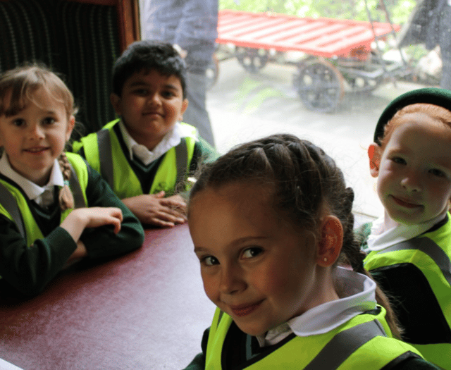 Hands on history lesson at Bodmin Railway