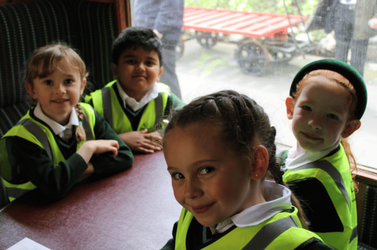 Launceston Primary Bodmin Railway