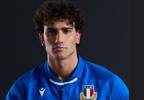 Dream comes true for Italian as he signs for the Chiefs