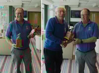 Tamblin narrowly wins President's Trophy at St Mellion