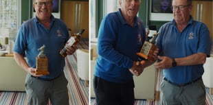 Tamblin narrowly wins President's Trophy at St Mellion