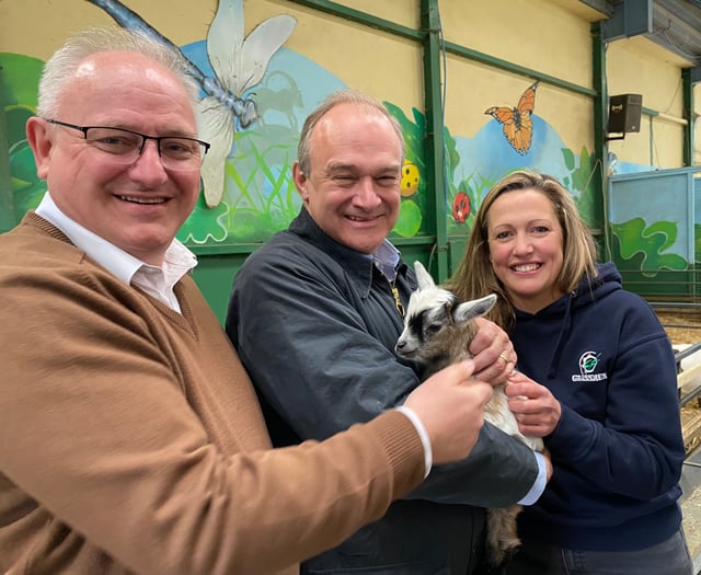 Conservatives lose four seats in Torridge election