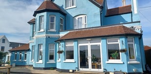 Former hotel in Bude listed for nearly £1-million