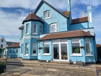 Former hotel in Bude listed for nearly £1-million