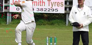 White praises bowlers after Callington win derby date with Werrington