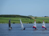 Victories for Sampson and Anderson at Upper Tamar Lake
