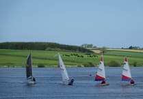 Victories for Sampson and Anderson at Upper Tamar Lake