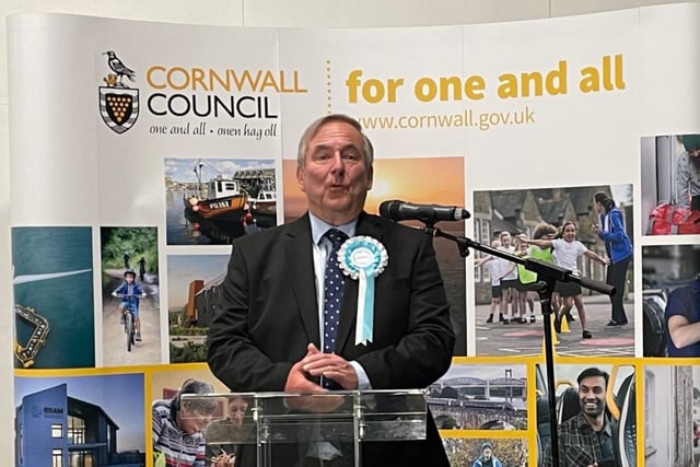 Reform accuses rivals of coalition to block Cornwall Council control