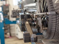 Research finds one in five UK MOT failures due to tyres