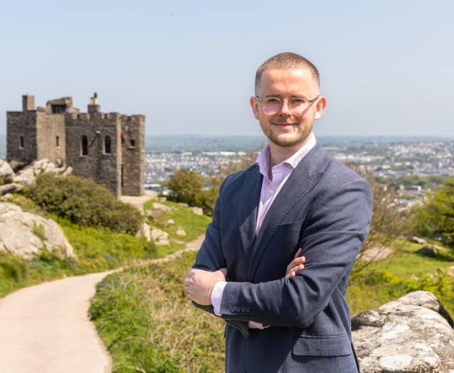 New Tory leader reflects on Cornwall election disaster