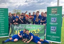 Penzance win thrilling shootout at Launceston to win League Cup
