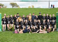 Launceston/Wadebridge Under 16s Girls secure Shield title