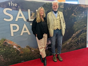 Author of the Salt Path responds to authenticity allegations