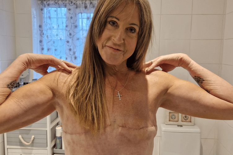 Julia Breast Cancer Walk