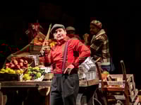 Review: Classic comedy is 'Lovely Jubbly' for Cornish audiences