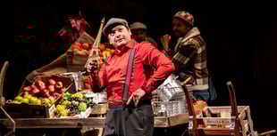Review: Classic comedy is 'Lovely Jubbly' for Cornish audiences