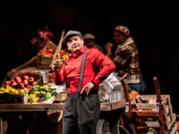 Review: Classic comedy is 'Lovely Jubbly' for Cornish audiences