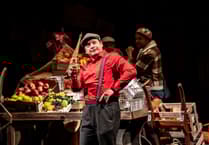 Review: Classic comedy is 'Lovely Jubbly' for Cornish audiences