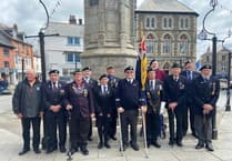 "Let us remember" VE Day in Launceston on its 80th anniversary service