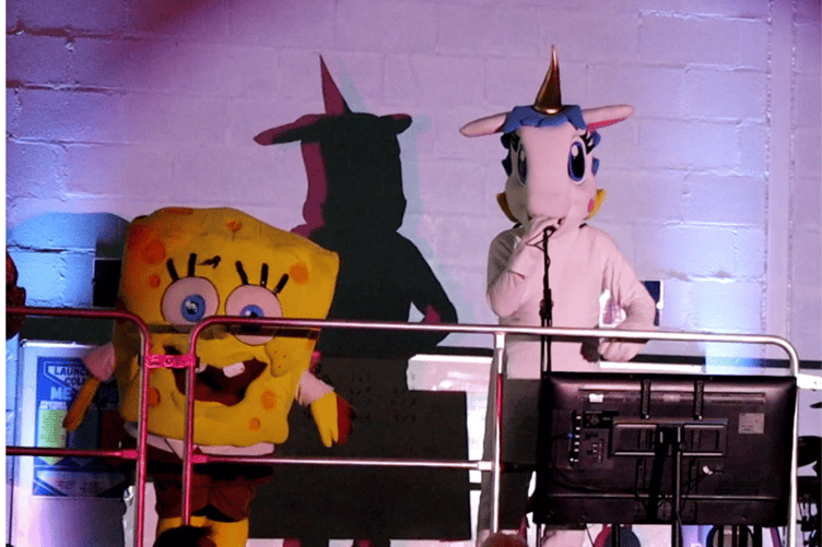 Launceston College Masked Singer