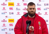 Cornishman Cowan-Dickie named in British & Irish tour squad