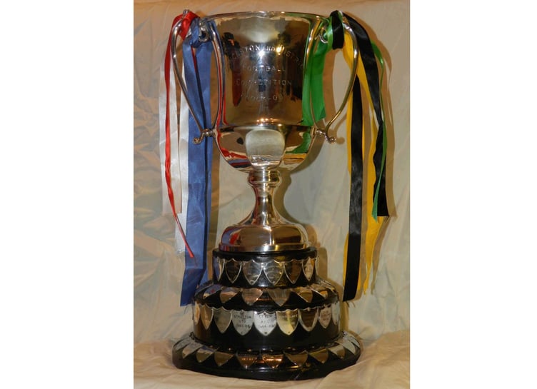Launceston Cup trophy