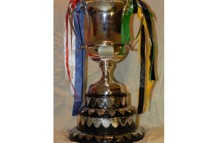 Launceston Cup trophy