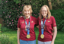 Lifton runners raise funds for solar project at London Marathon