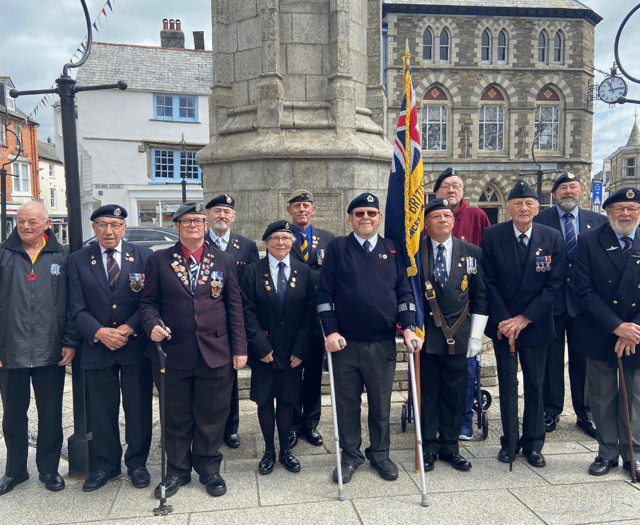 Launceston's residents reflect on VE Day's 80th anniversary